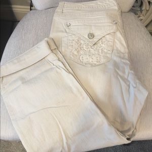 Capri - Nine West size 10/ 30